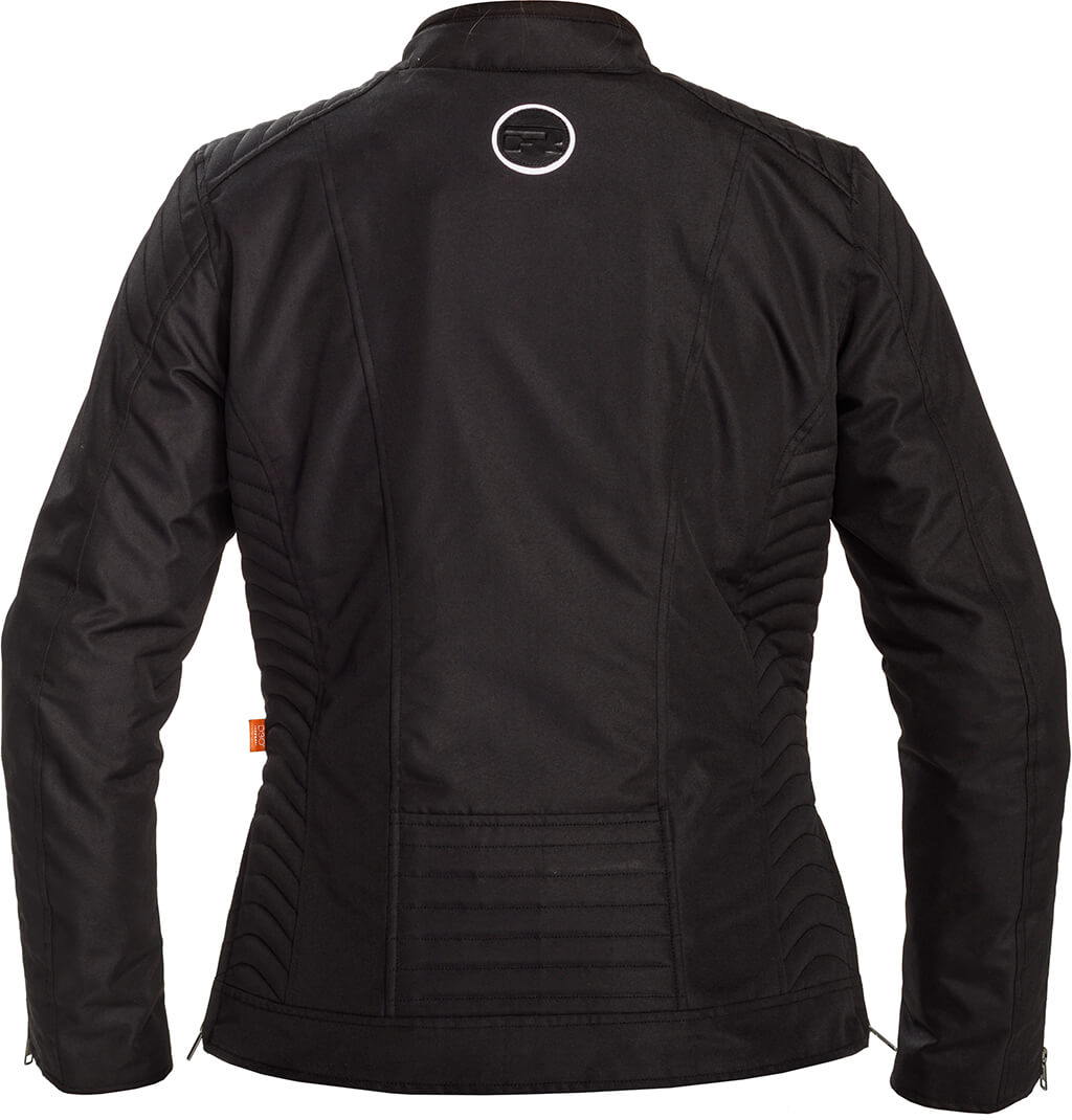 LAUSANNE LADY JACKET BLACK